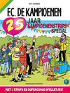 25 Jaar F.C. De Kampioenen-strips