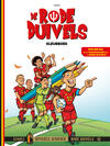 De Rode Duivels: Kleurboek