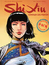 Shi Xiu collector's pack 1-2-3-4