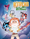 Kittens tegen Dino's