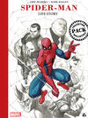 Spider-Man Life Story 1-2-3 - collector's pack