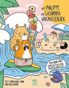 Het Philippe en Giovanni Vakantieboek