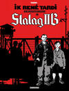 Ik, René Tardi, Kirjgsgevangene in Stalag IIB 1