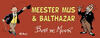 Meester Mus & Balthazar