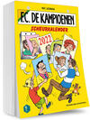 F.C. De Kampioenen Scheurkalender 2022