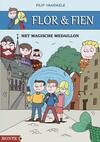 Flor & Fien: Het Magische Medaillon