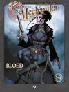 Lady Mechanika: Bloed - collector's pack