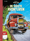 Jacques Gipar integraal 1 (collectors edition)