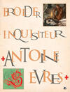 Broeder Inquisiteur, Anton Sèvres