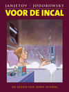 Voor de Incal: De Jeugd van John Difool