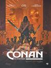 Conan de Avonturier: Rode Spijkers