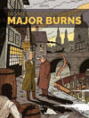 De Vreemde Onderzoeken van Major Burns