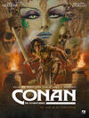Conan de Avonturier: De God in de Sarcofaag