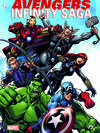 Avengers Infinity Saga: Journey to Infinity 1-2-3 (collector pack)
