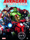 Avengers Infinity Saga: Journey to Infinity 1-2-3 (collector pack)