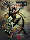 Lady Mechanika: Het Monster van het Ministerie van de Hel 1
