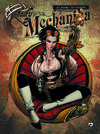 Lady Mechanika artbook