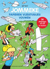 Jommeke: Papieren Vliegtuigjes Vouwen