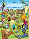 Jommeke: Zoek de Verschillen