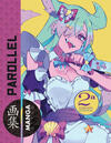 Manga Style 4