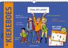de Kiekeboes: Familieplanner