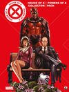 House of X / Powers of X 1-2-3-4-5 + illustratiealbum (collector pack, herziene editie)