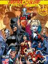 Justice League vs. Suicide Squad 1-2-3-4 (collector pack, EN)