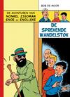 De Avonturen van Nonkel Zigomar, Snoe en Snolleke: De Sprekende Wandelstok