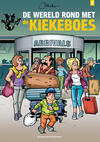 De Wereld rond met de Kiekeboes 8