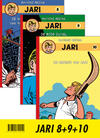 Jari 8-9-10 (pakket)