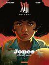 XIII Trilogy - Jones 1