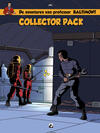 De Avonturen van Professor Baltimont 1-2-3 (collector pack)