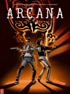 Arcana 4-5 (pakket)