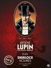 Arsène Lupin, Gentleman Inbreker tegen Sherlock Holmes 1-2 (collector pack