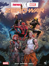 Fortnite x Marvel: Zero War 1 cover A