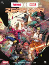 Fortnite x Marvel: Zero War 2 cover A