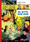 De Avonturen van Nonkel Zigomar, Snoe en Snolleke: De Witte Maw-Maw