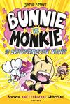 Bunnie vs Monkie 4