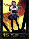 Lady Mechanika: Bloed 1-2 - Bloed coveralbum (Jubileum Editie collector pack)