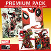 Spider-Man / Deadpool: Clonepool 1-2 (premium pack)