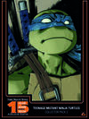 Teenage Mutant Ninja Turtles 4-5-6 (Jubileum Editie collector pack)