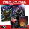 Teenage Mutant Ninja Turtles: The Last Ronin 1-2 (premium pack)