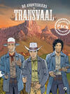 De Avonturiers van Transvaal 1-2-3 (collector pack)