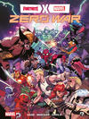 Fortnite x Marvel 3 covervariant A