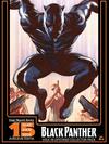 Black Panther 1-2-3-4 (Jubileum Editie collector pack)