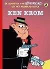 De Schatten van Berck uit het Weekblad Kuifje 2