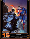 DC Icons 1-2-3 (Jubileum Editie collector pack)