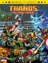 Marvel Classics 4: Thanos: The Final Threat