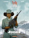 XIII Trilogy: Jones 2