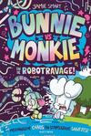 Bunnie vs Monkie 6